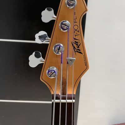 Peavey  T-20 FL HALF 1983 Near Mint w/OHSC image 7