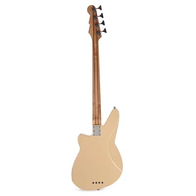 Reverend Decision Bass Guitar Sandstone image 5
