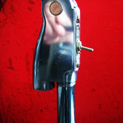 Vintage 1950's Electro-Voice 635 / 630 Omnidirectional Dynamic Microphone Hi Z 636 605 606 # 2 image 11