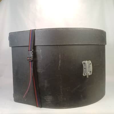 Humes&Berg Enduro 28" Bass Drum Case 19x30" Hard Shell Kick Marching/Concert USA image 6