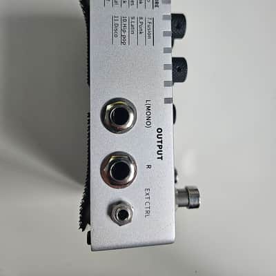 Mooer Groove Loop X2 2021 - White image 6