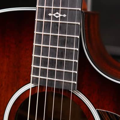 Taylor Next Generation 324ce Grand Auditorium Acoustic/Electric Guitar with Hardshell Case image 10