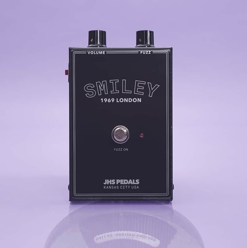 JHS Legends Series Smiley 1969 London Fuzz | Reverb