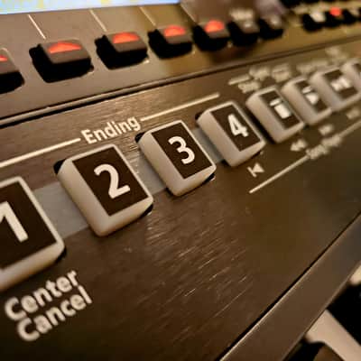 MUST SEE!!! ROLAND EA7 EXPANDABLE ORIENTAL ARRANGER WORKSTATION IN AMAZING CONDITION! image 14