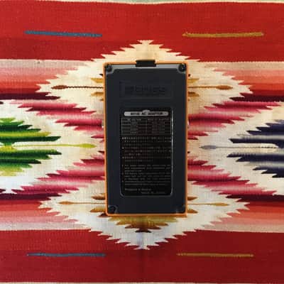 Boss MIJ DS-1 Distortion 1986 image 2