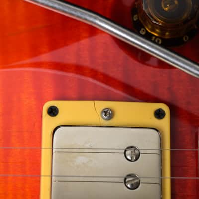 Al Di Meola’s European Tour PRS Prism – Signed & Dedicated to His Longtime Tech/Engineer (Impeccable Provenance) image 15