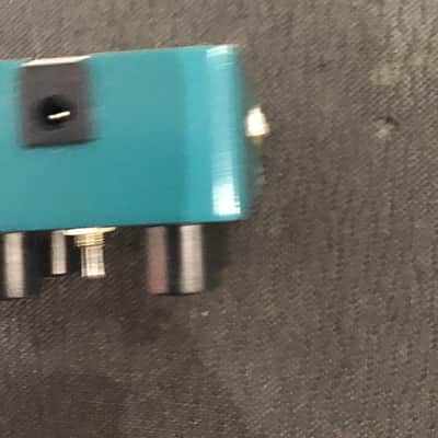 Flamma FS01 LOOPER LATE 2000’s - BLUE/GREEN image 6