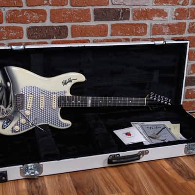 Fender Custom Shop “The Disaffected” Stratocaster #5 of 8  Artwork by Ron English 2003 w/OHSC image 2