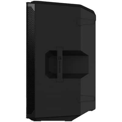 Electro-Voice EVERSE 12 Battery-Powered PA Speaker, Black image 3