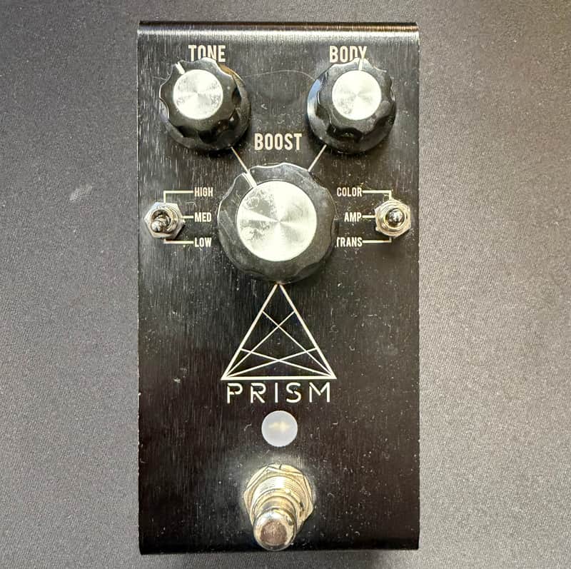 Jackson Audio Prism