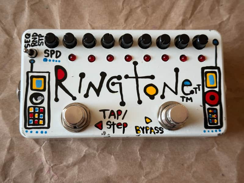 Zvex Ringtone