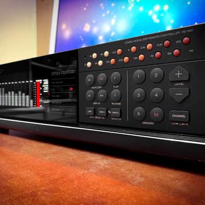 SANSUI SE-88 (1986) Vintage 🔥RARETY🔥 Stereo Digital Equalizer image 1