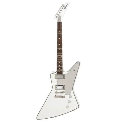 Epiphone Tommy Thayer Signature "White Lightning" Explorer