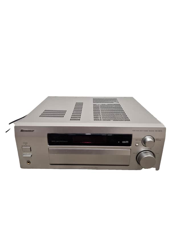 Pioneer VSX-D811S-S - Multi-Channel AV Receiver - Excellent w/ Original Box image 1