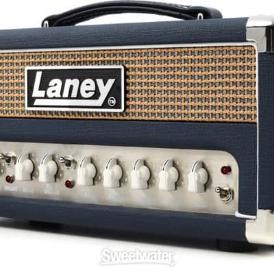Laney Lionheart L5-Studio 5-watt Amplifier Head/USB Interface (Lion5Hd1) image 3