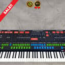 ARP Quadra 1978 -LEGEND - ✅ ULTRA RARE from ´70s -´80s✅ Professional Synthesizer✅ Cleaned & Full Checked ✅