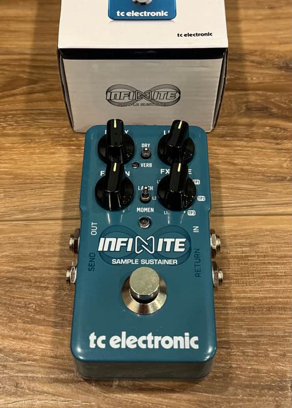 TC Electronic Infinite Sample Sustainer