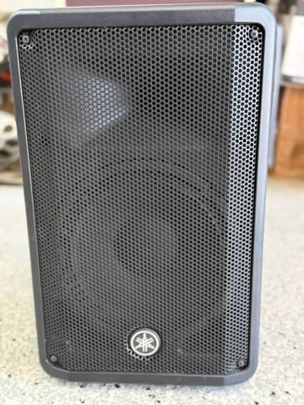 Yamaha DBR10 10" Active Speaker