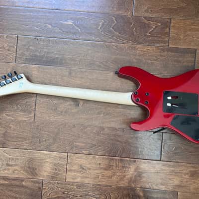 Kramer Striker - Red image 5