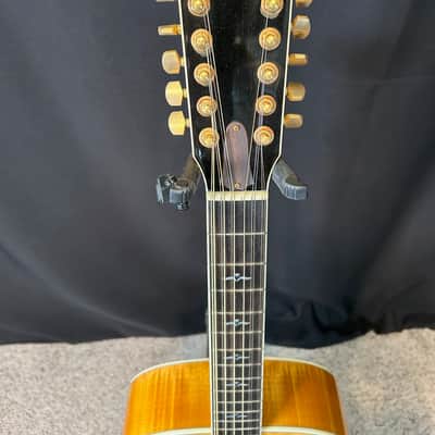 Taylor 655 12-String Acoustic Guitar (2004) – Excellent/Near Mint Condition w/ Original Taylor Hardshell Case image 10