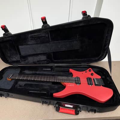 Strandberg Guitars Boden Essential 6 2024 - Present - Astro Dust w/Hardshell Case image 2
