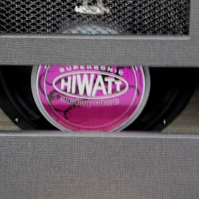 2025 Hiwatt T40/20 Watt 1x12 Octapulse Dual Tube Wattage Guitar Combo Amp w/Footswitch! VERY NICE!!! image 7
