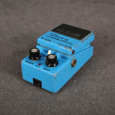 Boss CS-1 MIJ - 2nd Hand image 3