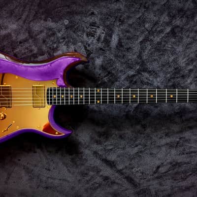 Modugno LE16 Limited Edition | LED Guitar | Made In Texas, USA image 2