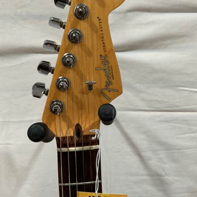 Fender 60th Anniversary Stratocaster 2014 - Ocean Blue Metallic image 2