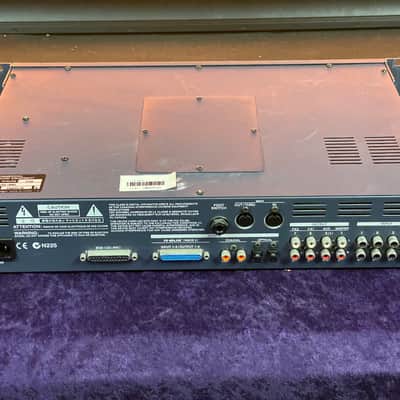 Roland VSR-880 Rackmount 8-track rackmount hard disk recorder image 8