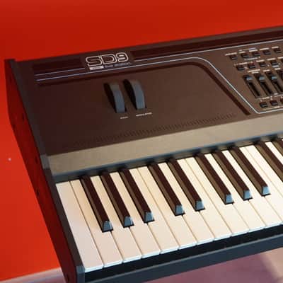 Ketron SD9 Keyboard (young used) image 2