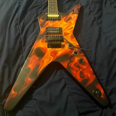 Dean Dime O Flame 2010s - Flame Graphic image 1