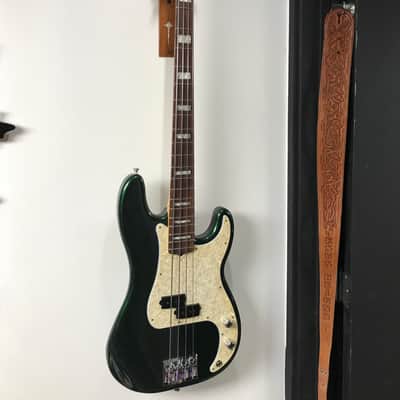 Fender Precision Bass 2020 - Dark Green image 3