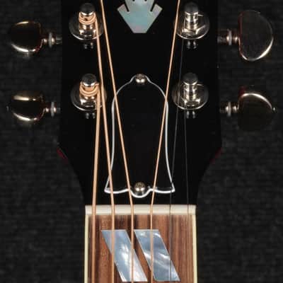 Gibson USA Hummingbird Original - Vintage Cherry Sunburst image 10