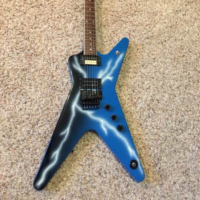 Dean USA Dimebag Darrell "Dean From Hell" ML #57 image 1