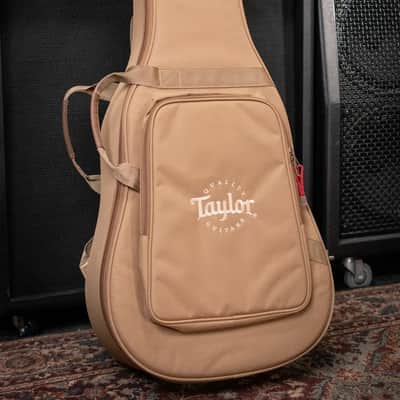 Taylor 314ce Studio Acoustic-Electric Guitar - Natural with Structured Gig Bag image 13