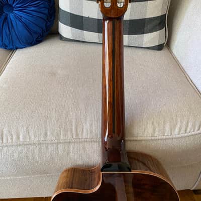 Eastman Cabaret Crossover Nylon String Guitar Bild 8