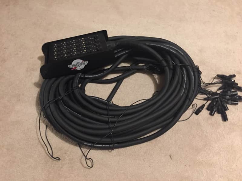 Tour Tough 20 Ch 100ft Snake image 1