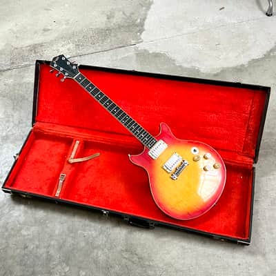 Greco MR-1000 1977 Sunburst original vintage MIJ Japan led paul