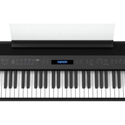 Roland FP-60X Portable Digital Piano (Black) image 4