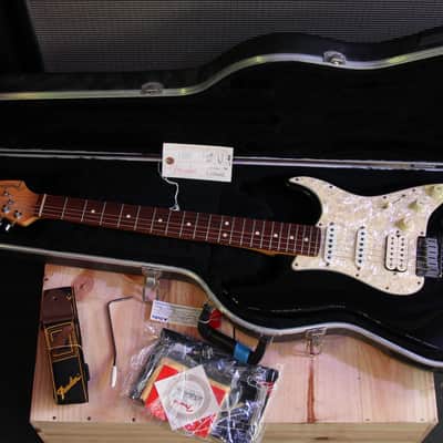 Fender U.S. Lone Star Stratocaster 1997 image 17