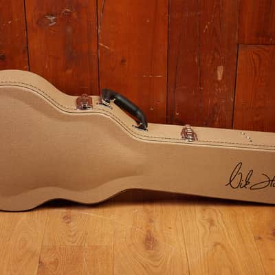 Nik Huber Orca Curly/Flame Top Crown inlay image 9