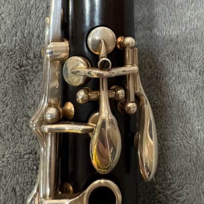 Buffet Crampon Divine Bb Clarinet — Two Barrels Made in France image 6