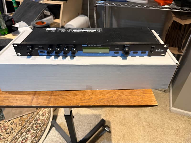 Lexicon MPX 500 24-Bit Dual Channel Processor - USED - FREE SHIPPING image 1
