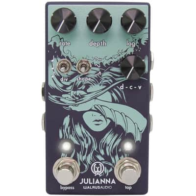 Walrus Audio Julianna Stereo Chorus Pedal image 1