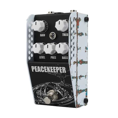 ThorpyFX Peacekeeper MKII Low-Gain Overdrive Pedal image 4
