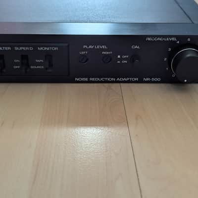 Fisher noise reduction adaptor NR-500 image 3