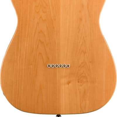 Squier Classic Vibe '70s Telecaster Thinline, Maple Fingerboard, Natural image 7