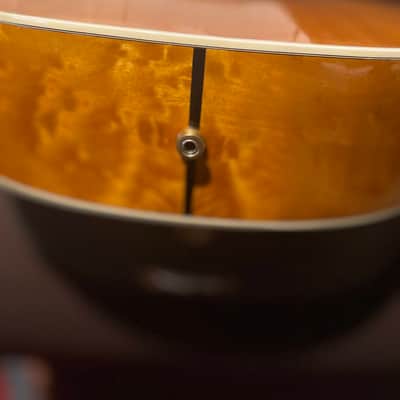 Taylor 614-CE Grand Auditorium with stereo Fishman-Maple image 12
