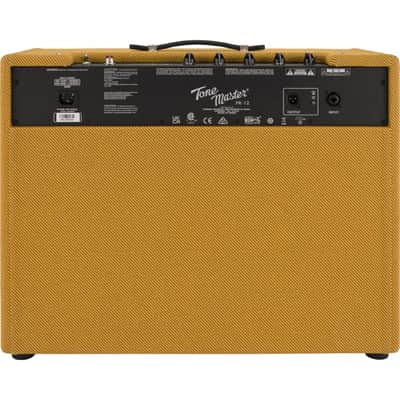 Fender Tone Master® FR-12, Tweed, 120V Full Range Amplifiers image 2